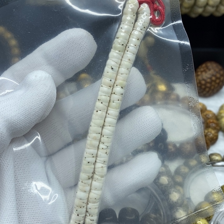 星月菩提吊坠十*.6的大肠数星星