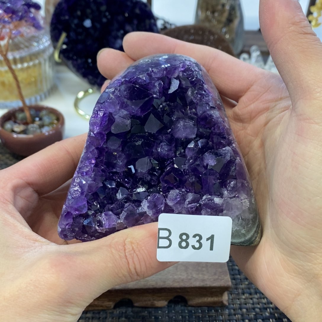 水晶摆件摆件未镶嵌