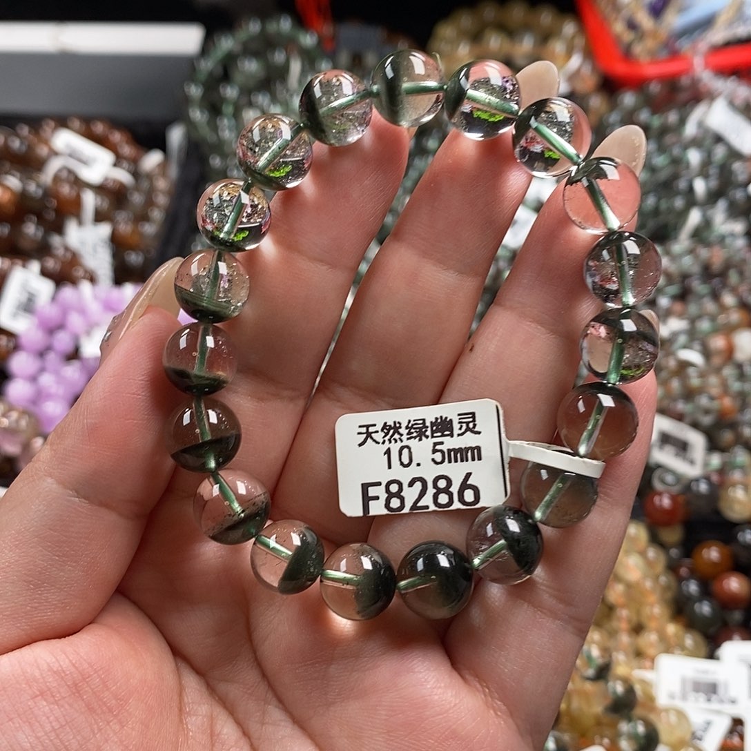 未镶嵌手链水晶水