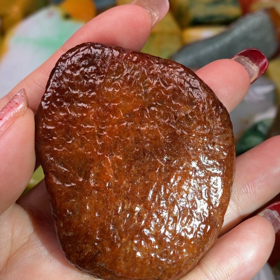 翡翠未镶嵌颈饰缅甸翡翠