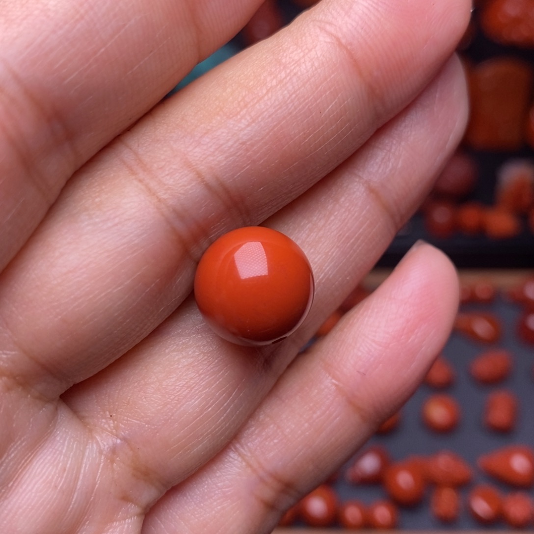 南红玛瑙配饰未镶嵌s****g配饰