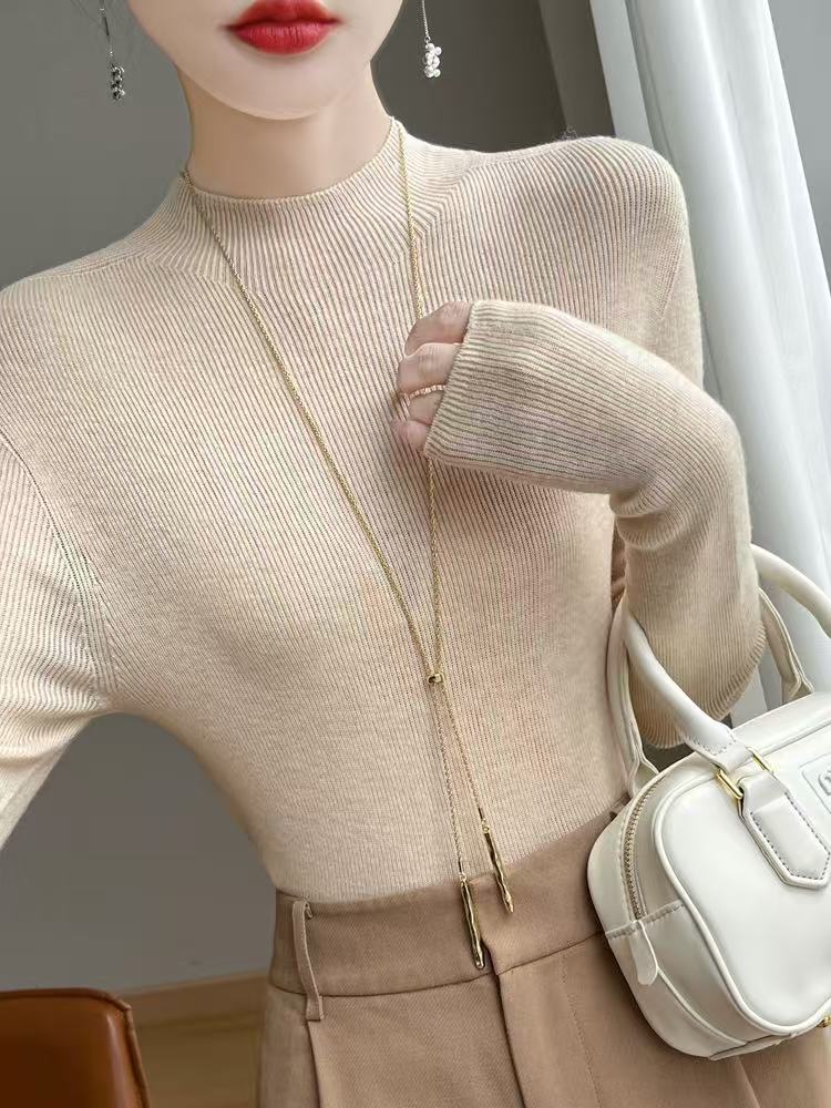 孤品捡漏浮力  女士百搭针织衫