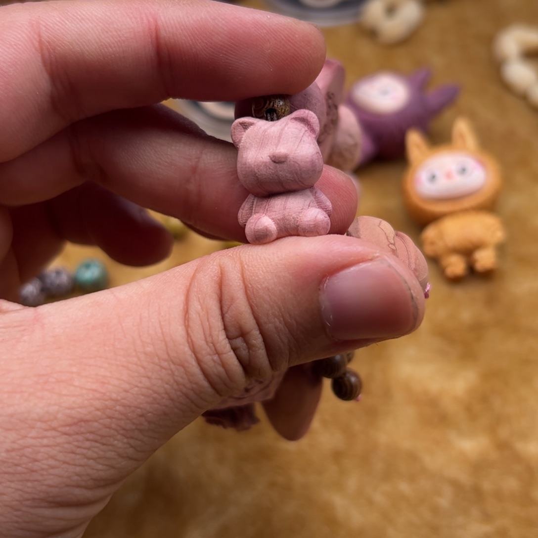 大叶紫檀（黑酸枝木类）