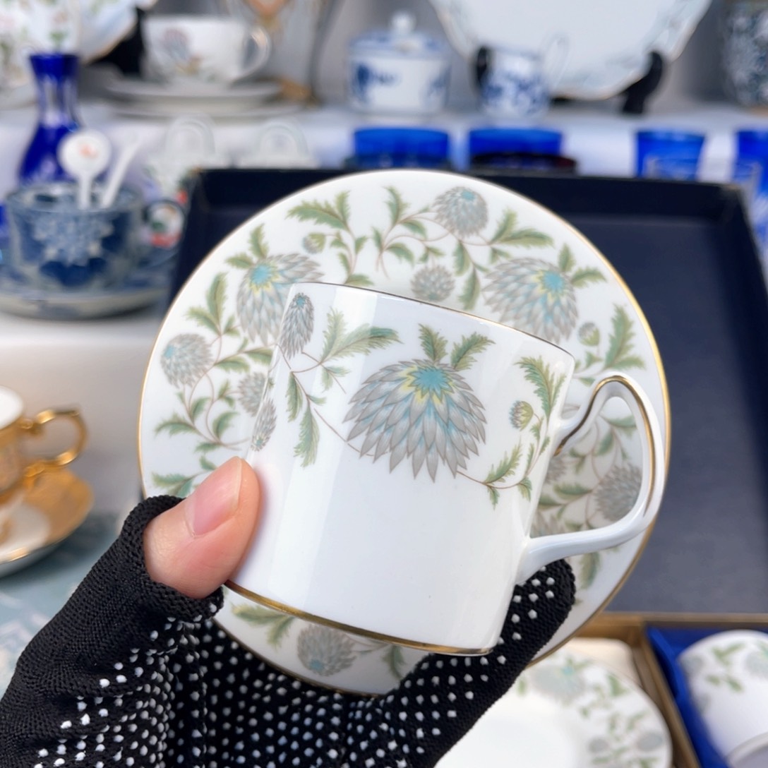 中古陶瓷茶杯不退换