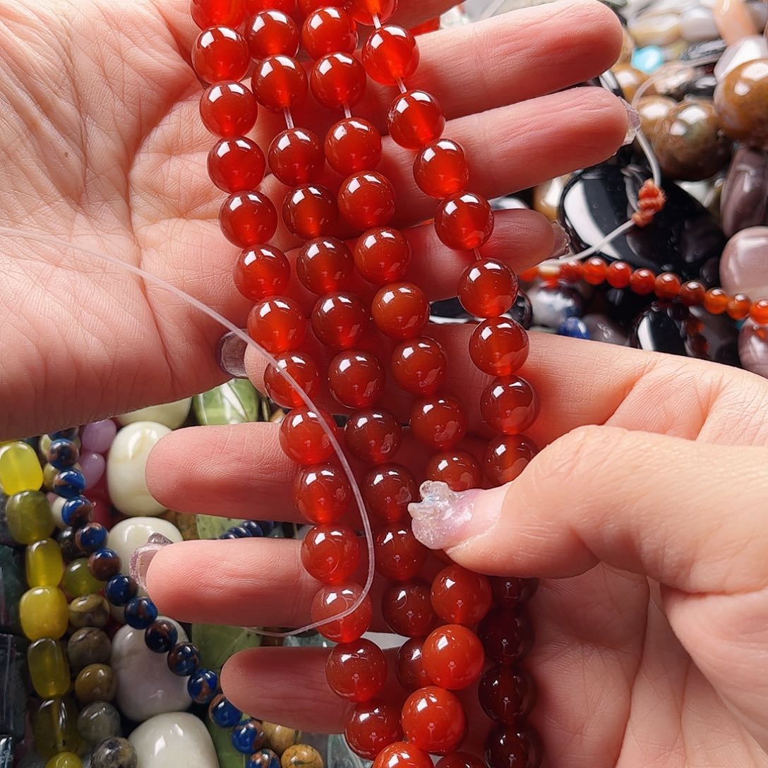 石英质玉珠宝奇石未镶嵌卡10