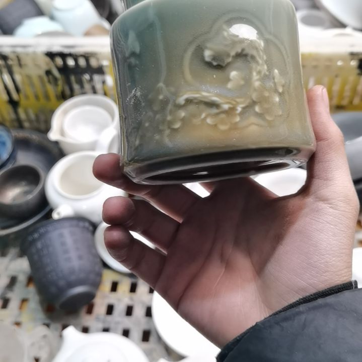 茶壶公道杯盖碗茶杯茶壶