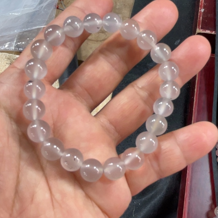 南红玛瑙未镶嵌手串