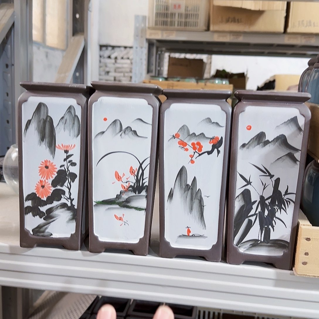 陶瓷陶瓷花盆特价上新