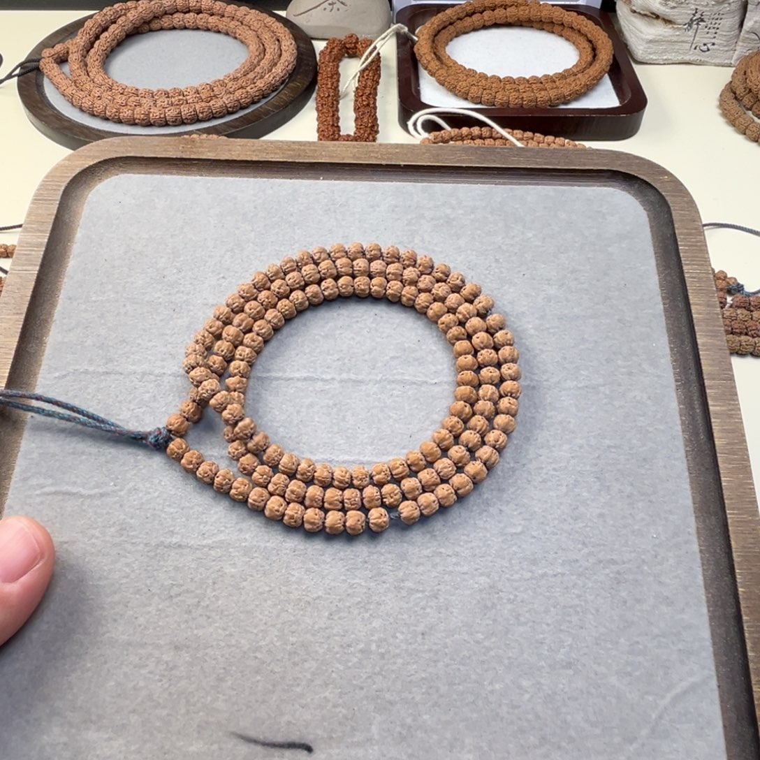 吊坠金刚菩提原装佛手108