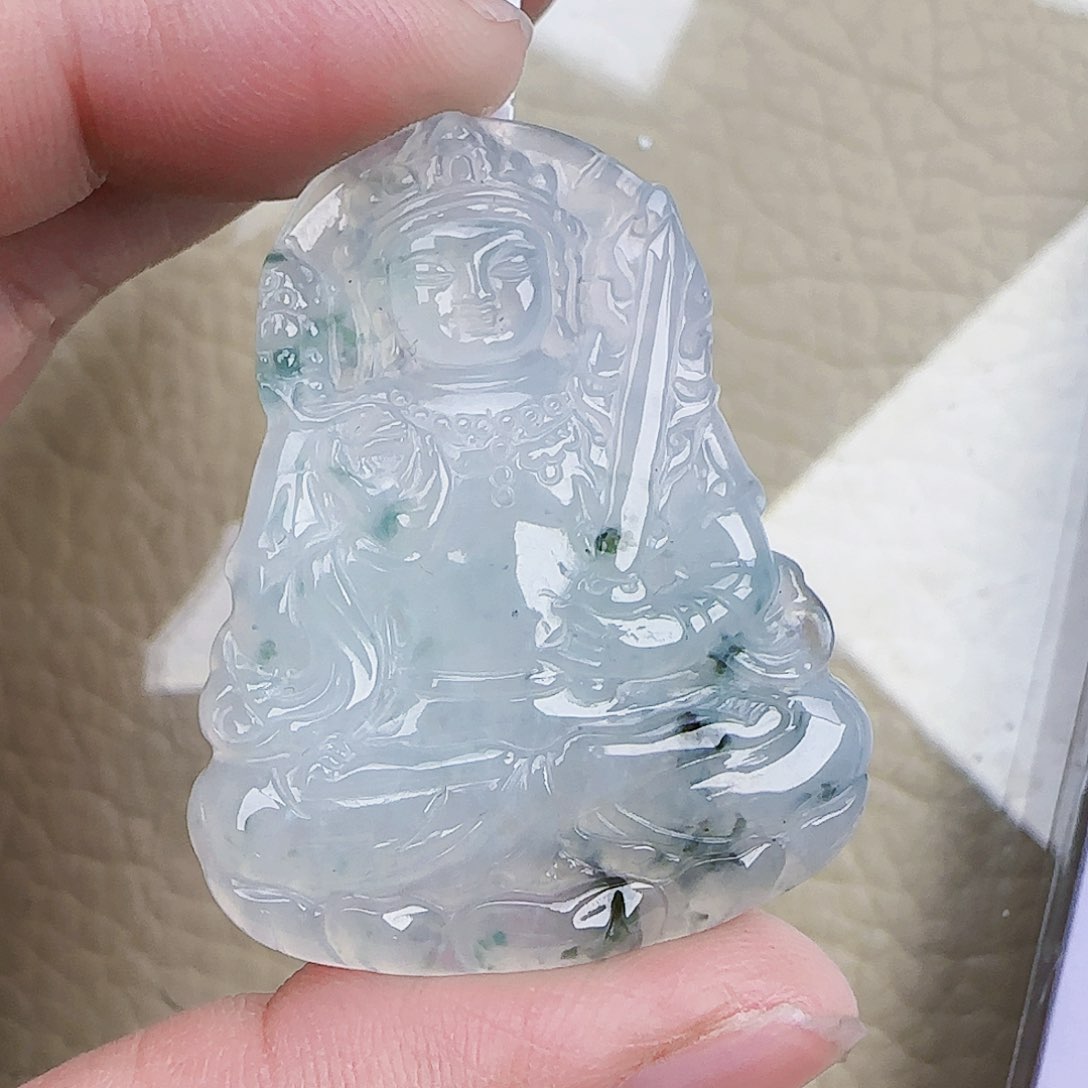 【闪购商品】颈饰未镶嵌翡翠
