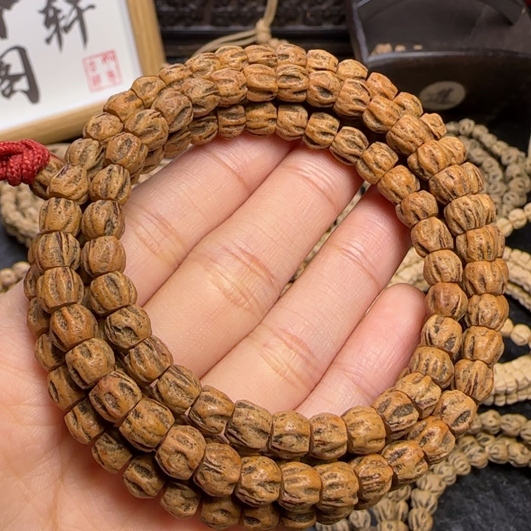 柏香籽/百香籽吊坠