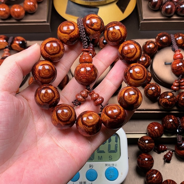 【闪购商品】手串/手链黄花梨/降香黄檀2.0规格12W
