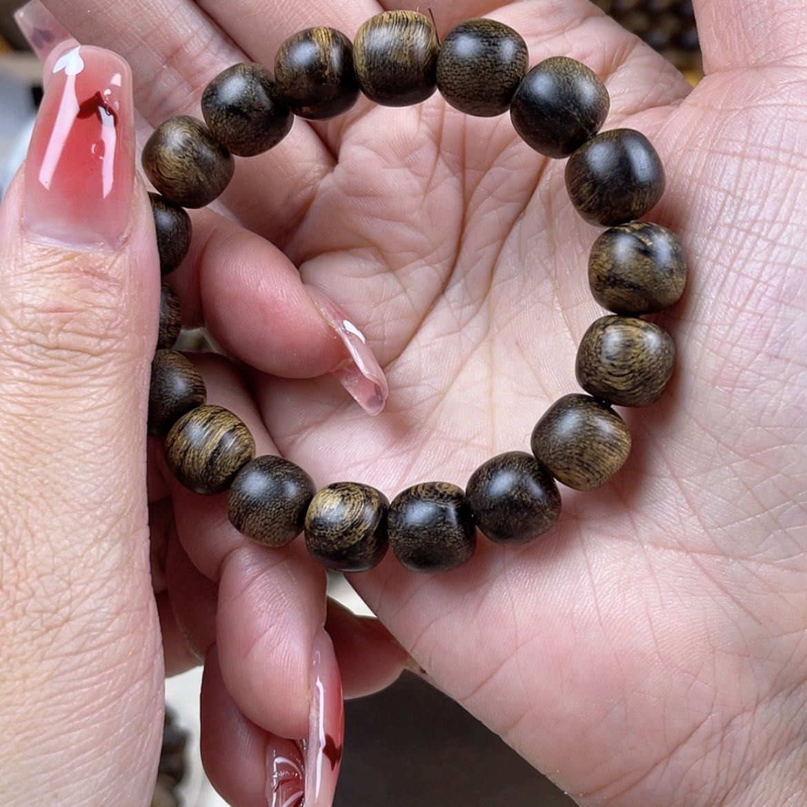 【闪购商品】沉香手串T*越南沉香