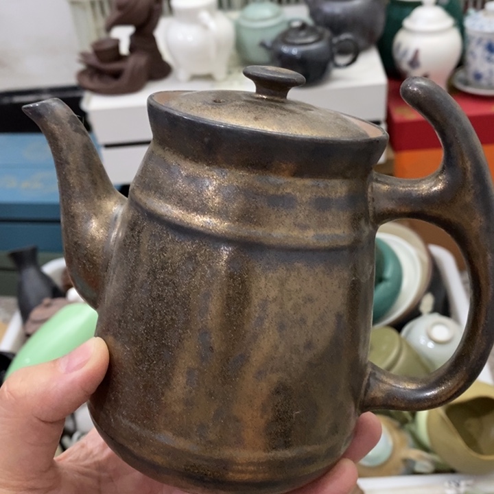 陶瓷艺术品及陶瓷制品壶
