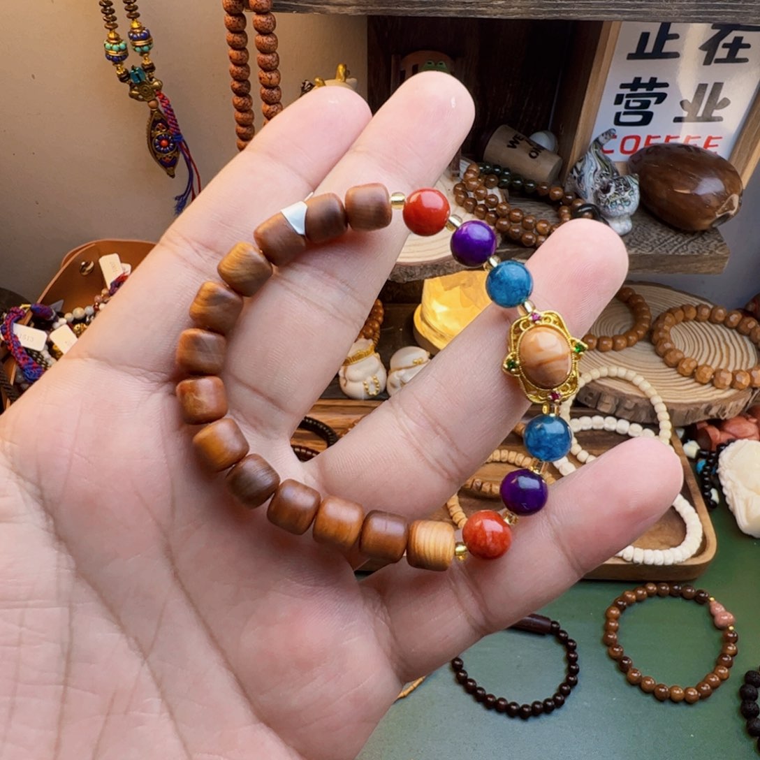 菩提根/象牙果手串