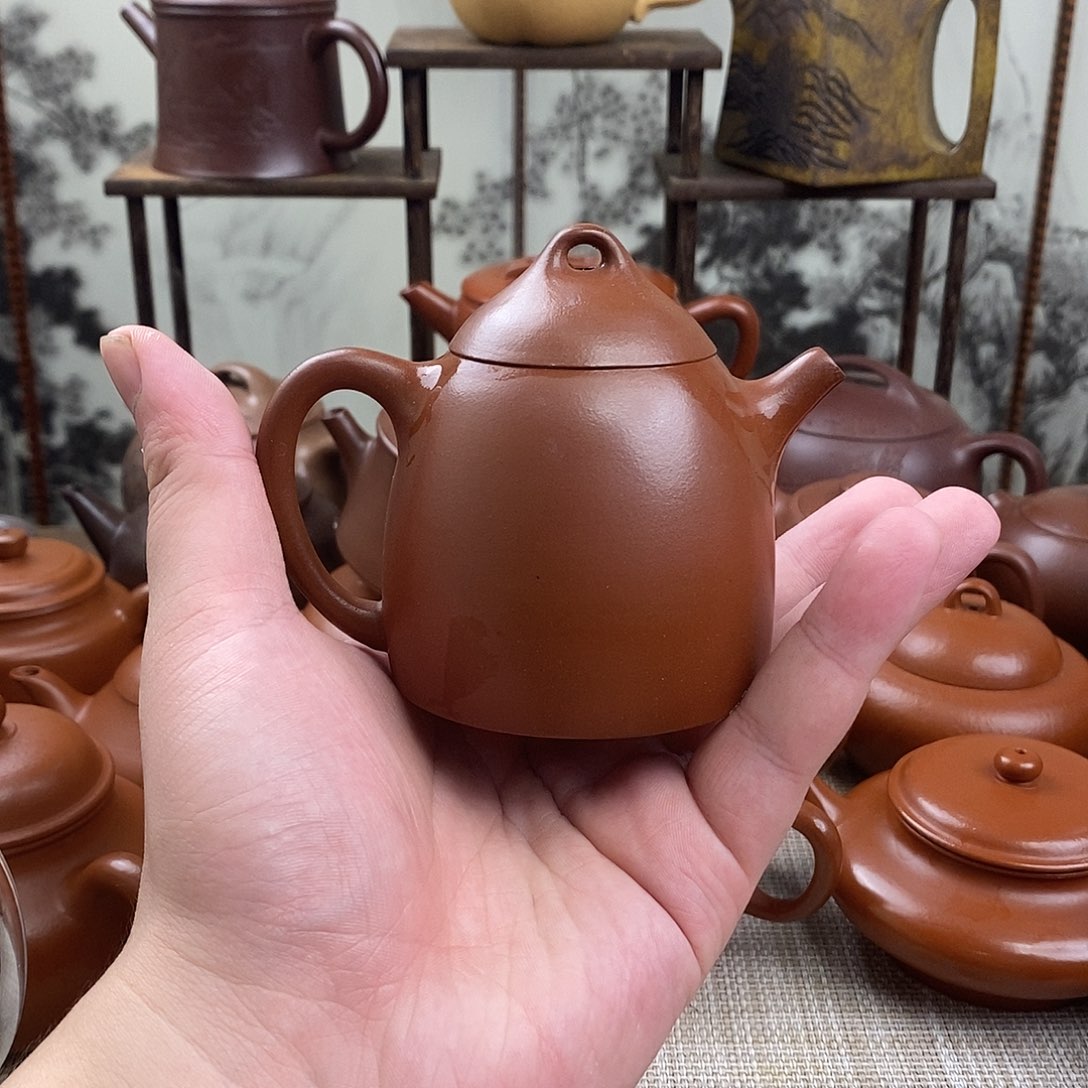 茶壶紫砂宜兴紫砂