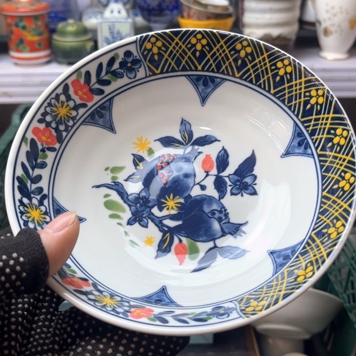 碗水滴瓷器水滴瓷器