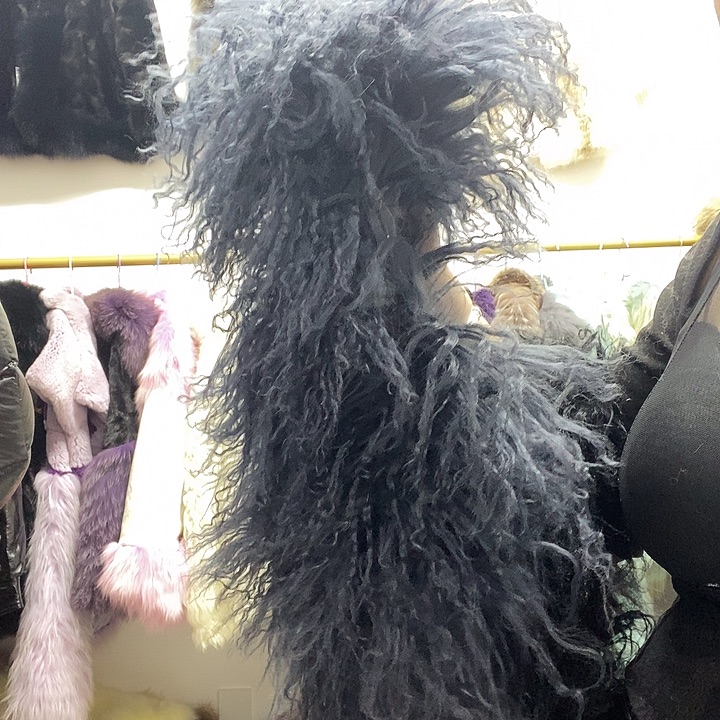 三醋酯纤维围巾599