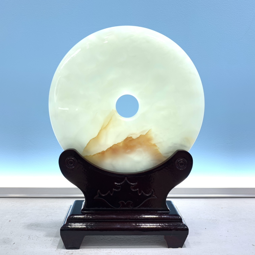 直径20平安扣  家居装饰品乔迁开业公司办公室客厅摆件