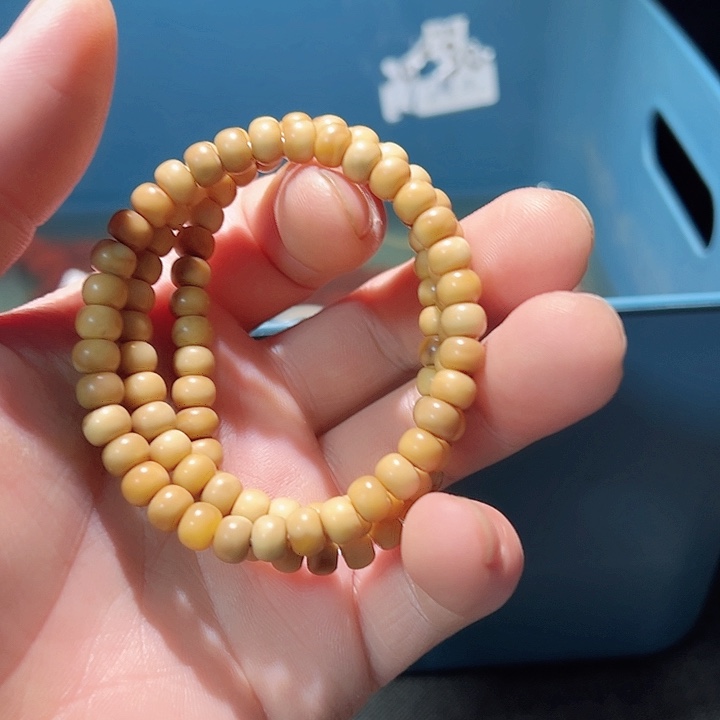 金刚菩提手串龙脊菩提