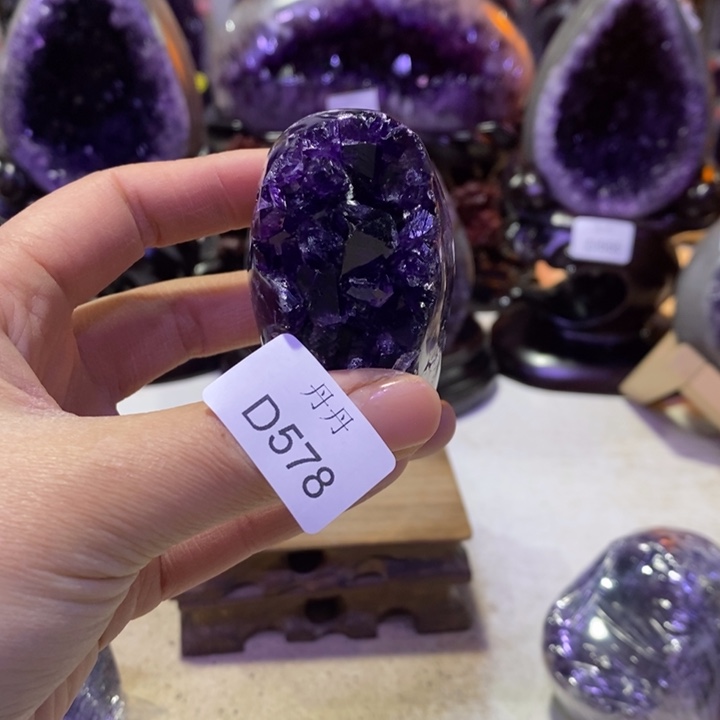 水晶摆件未镶嵌摆件