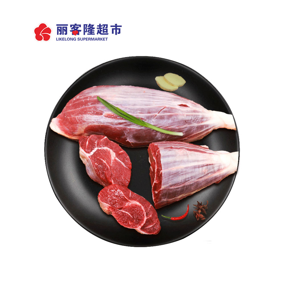 新鲜牛腱肉约1000g/份