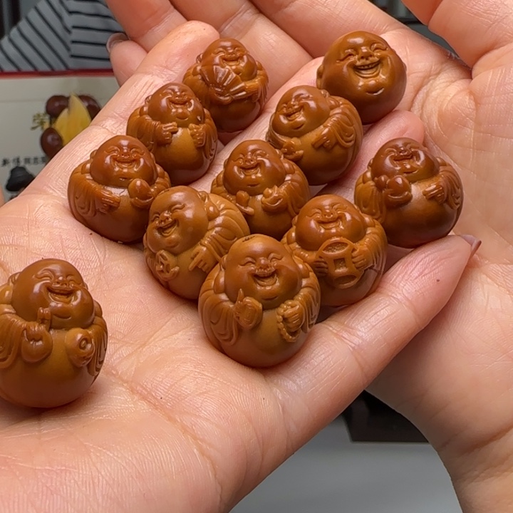 橄榄核吊坠橄榄核