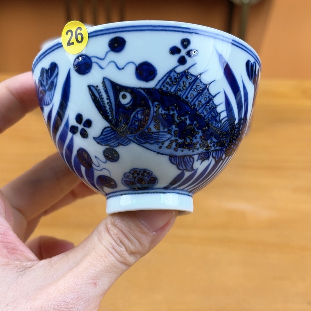 景德镇手工手绘陶瓷