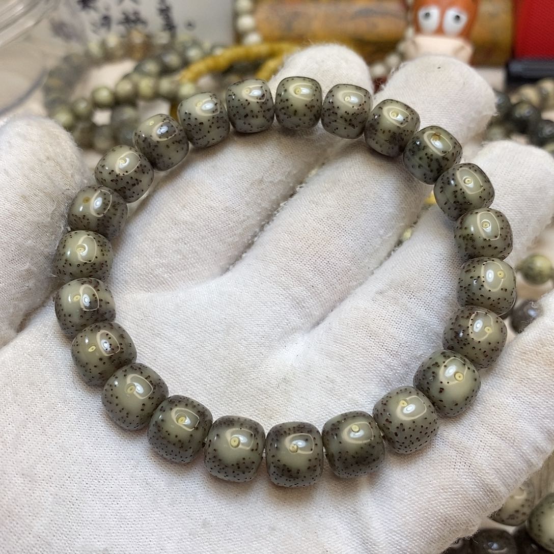 星月菩提吊坠惬*原生态