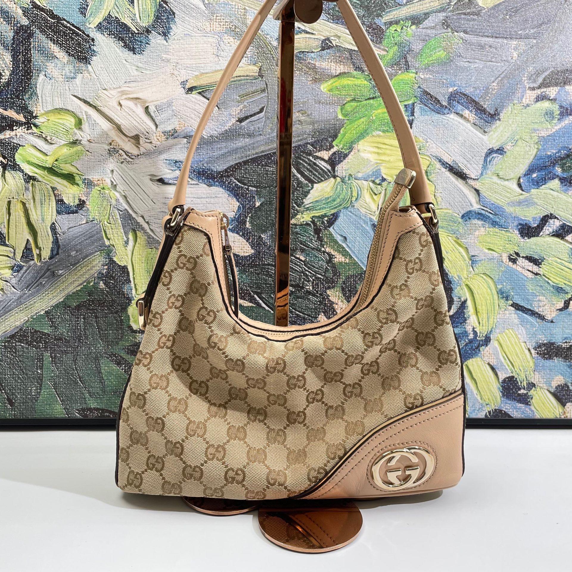 95新  小野专属/95新/古驰/单肩包/DC3274