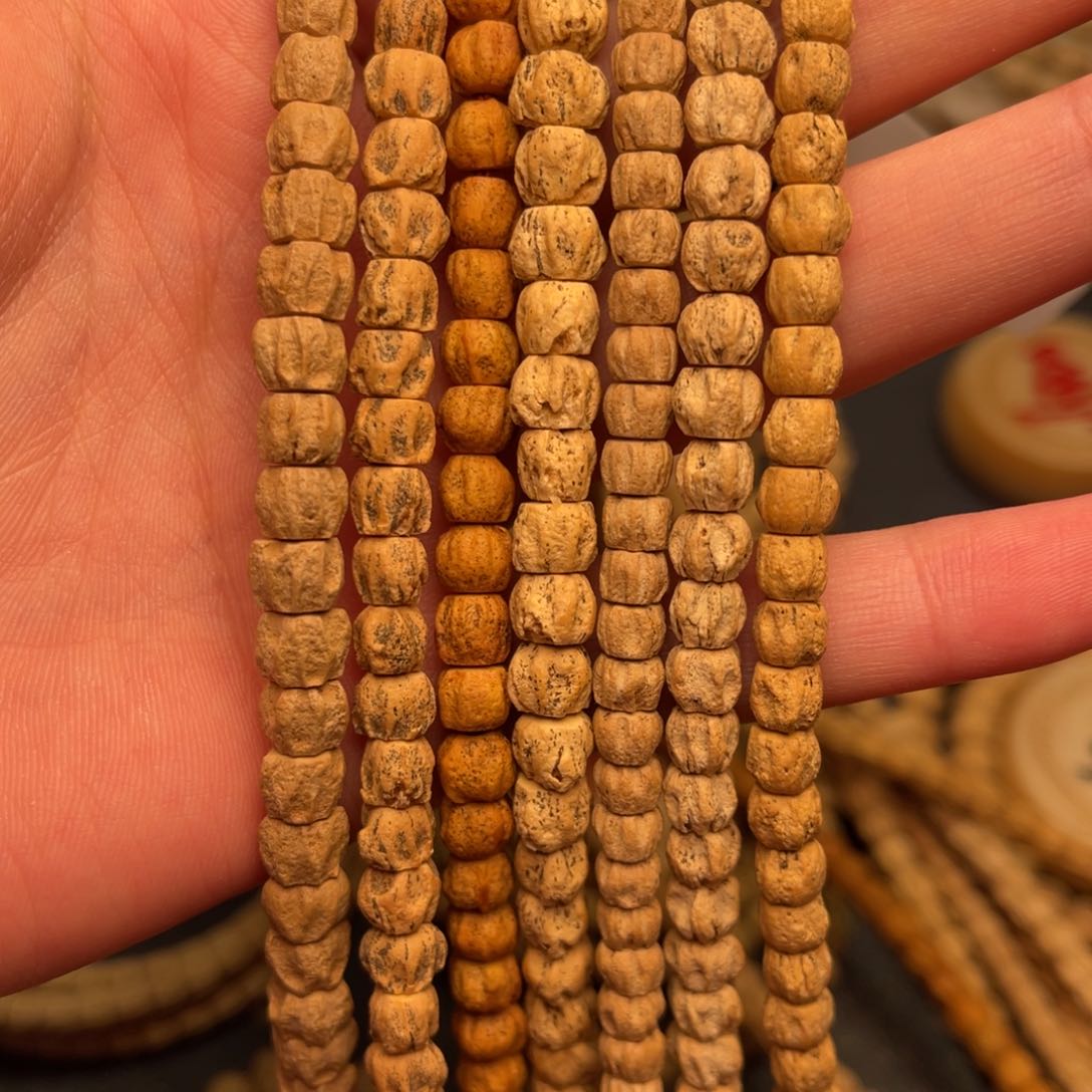 柏香籽/百香籽手串
