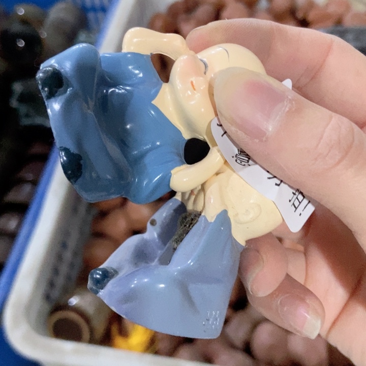 茶具微瑕，介意勿拍