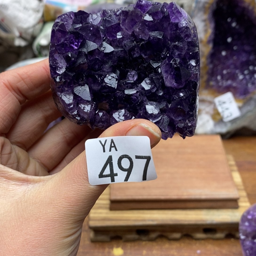 水晶大型摆件（非配饰）未镶嵌