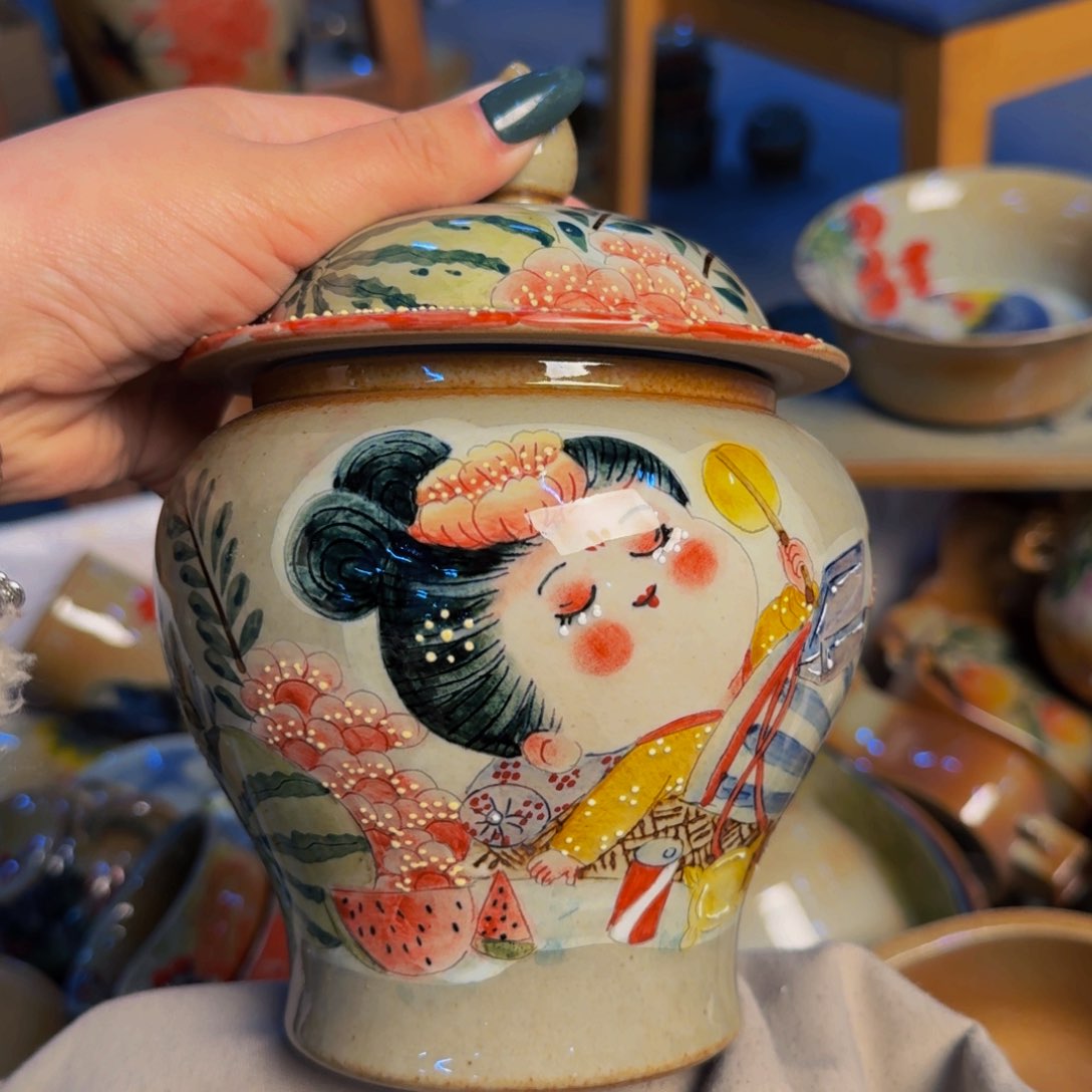 罐景德镇源头厂家