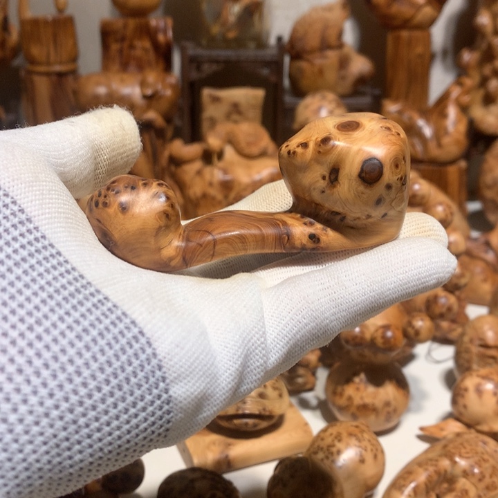 柏木太行 手工制作