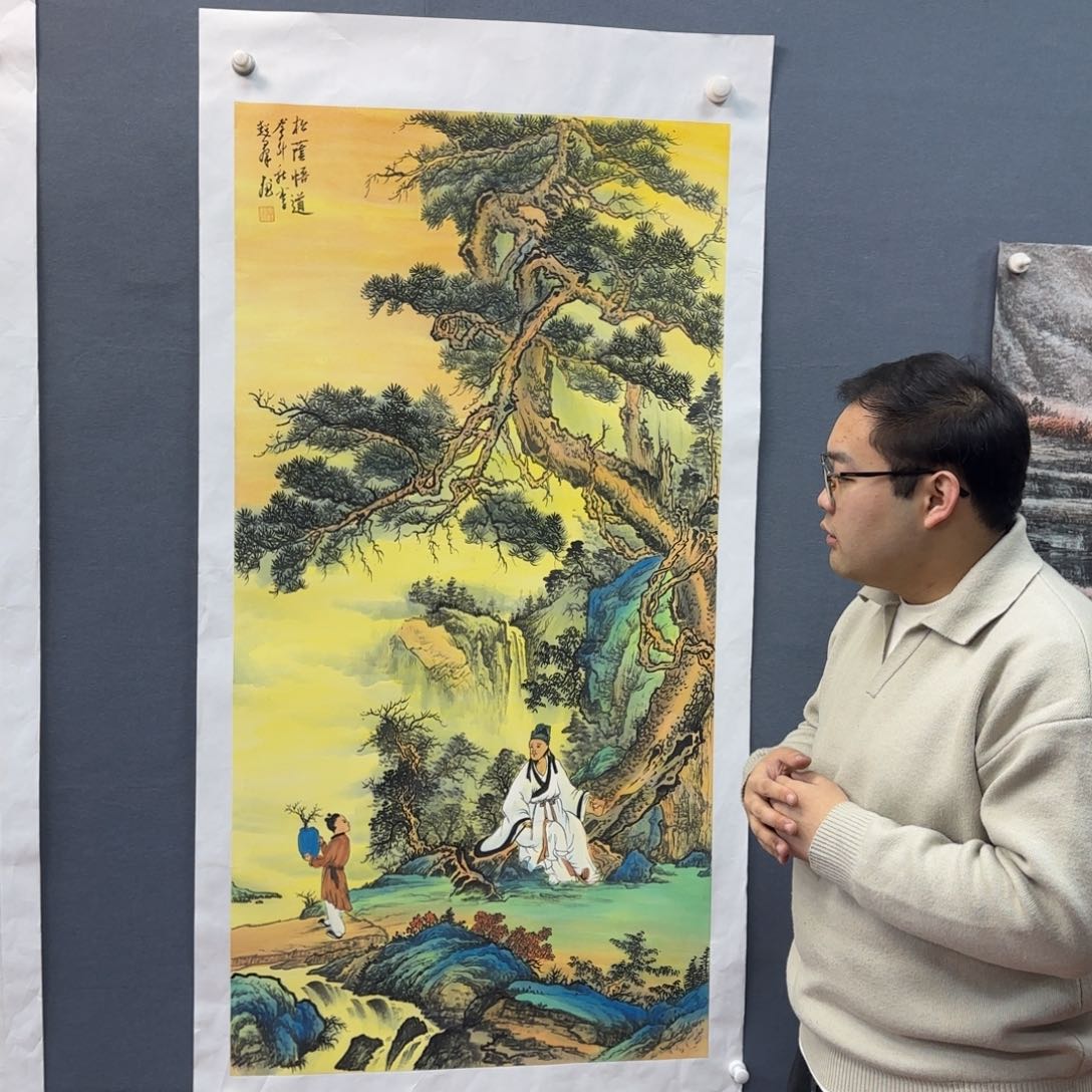 书法作品多次参加全国性