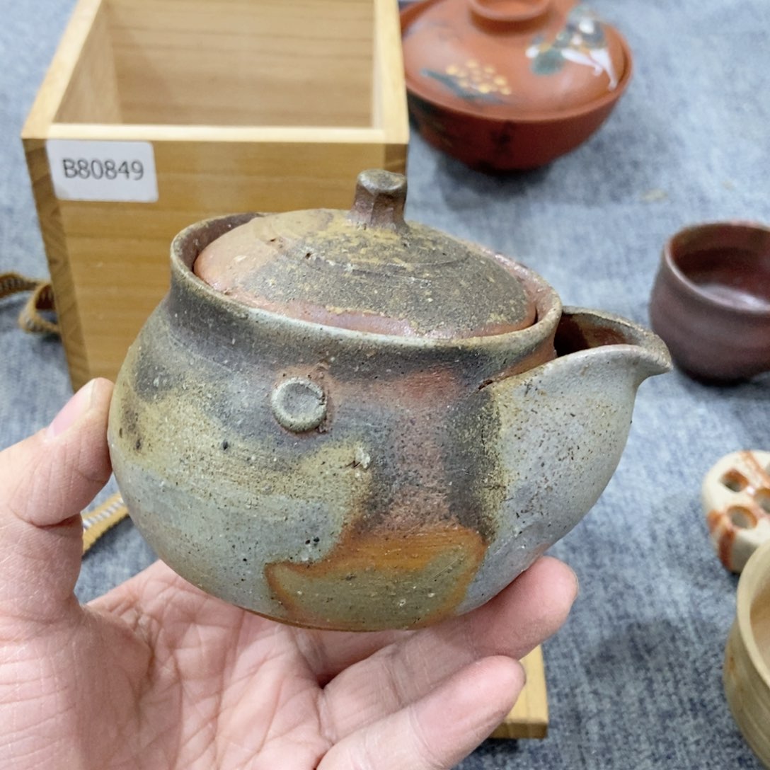 紫砂茶杯非常满意好看得物件