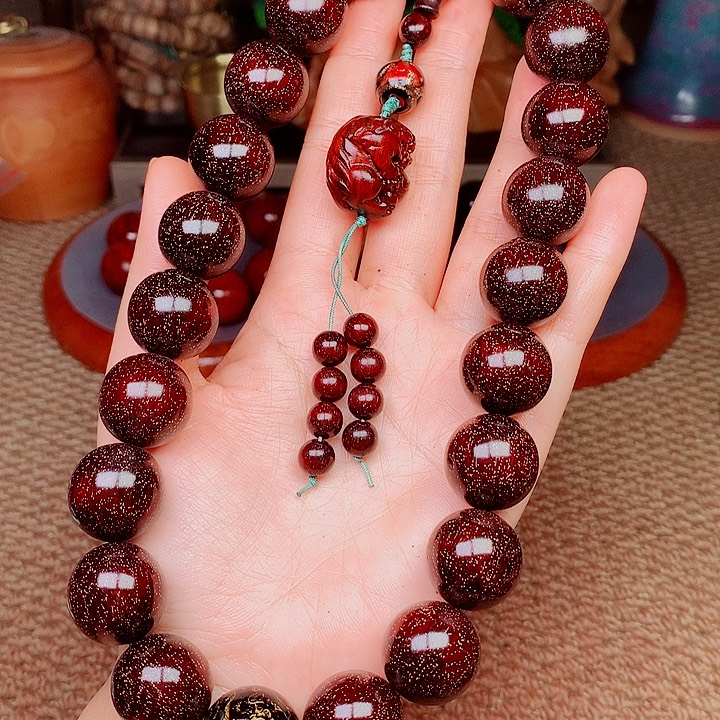 檀香紫檀（小叶紫檀）