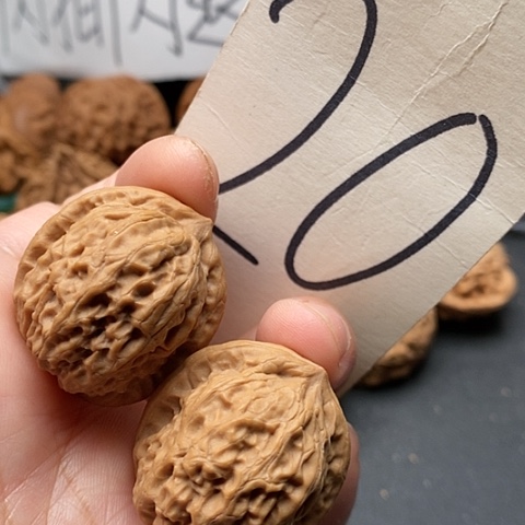 桃核吊坠30全品玉石手捻