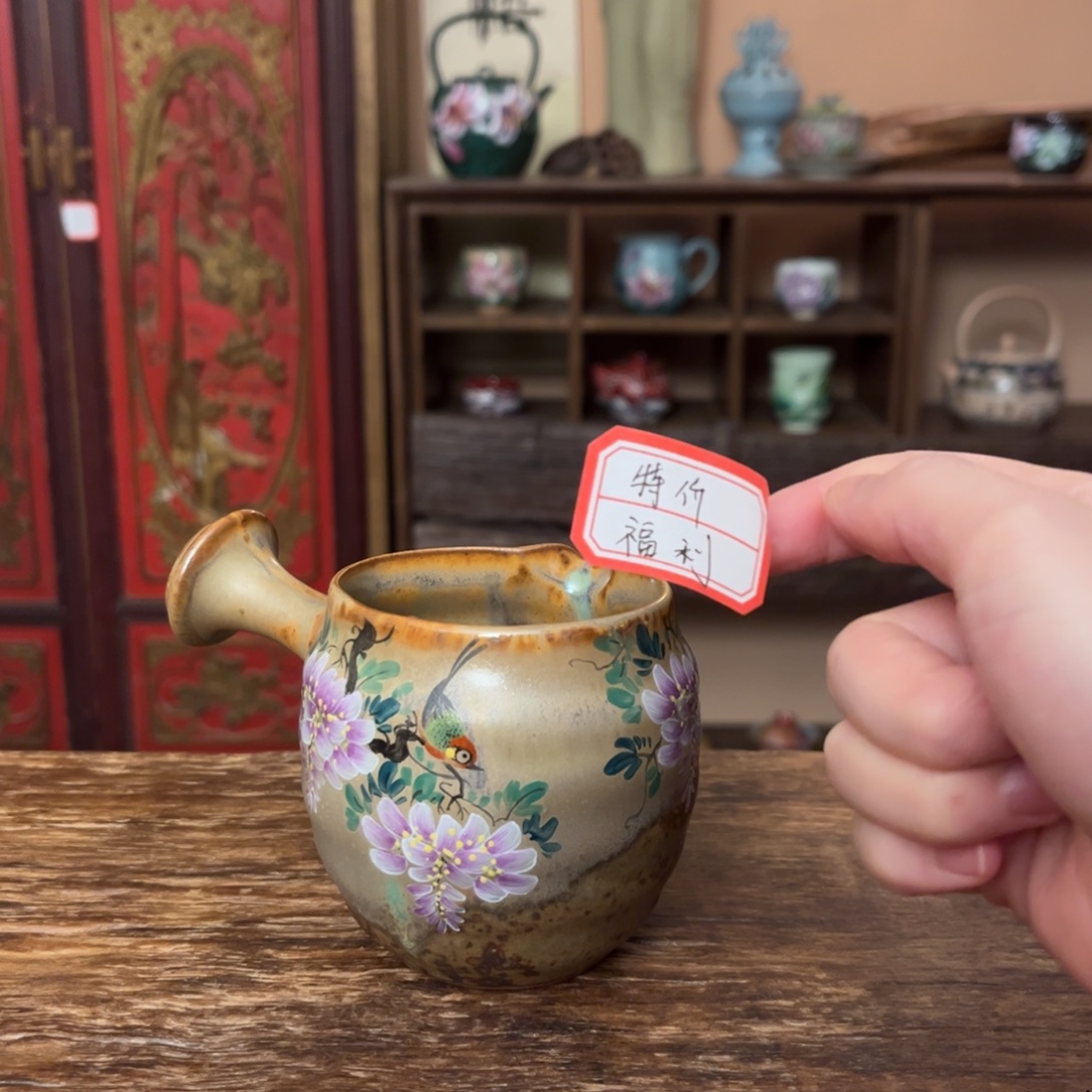 壶柴烧手工制作工艺