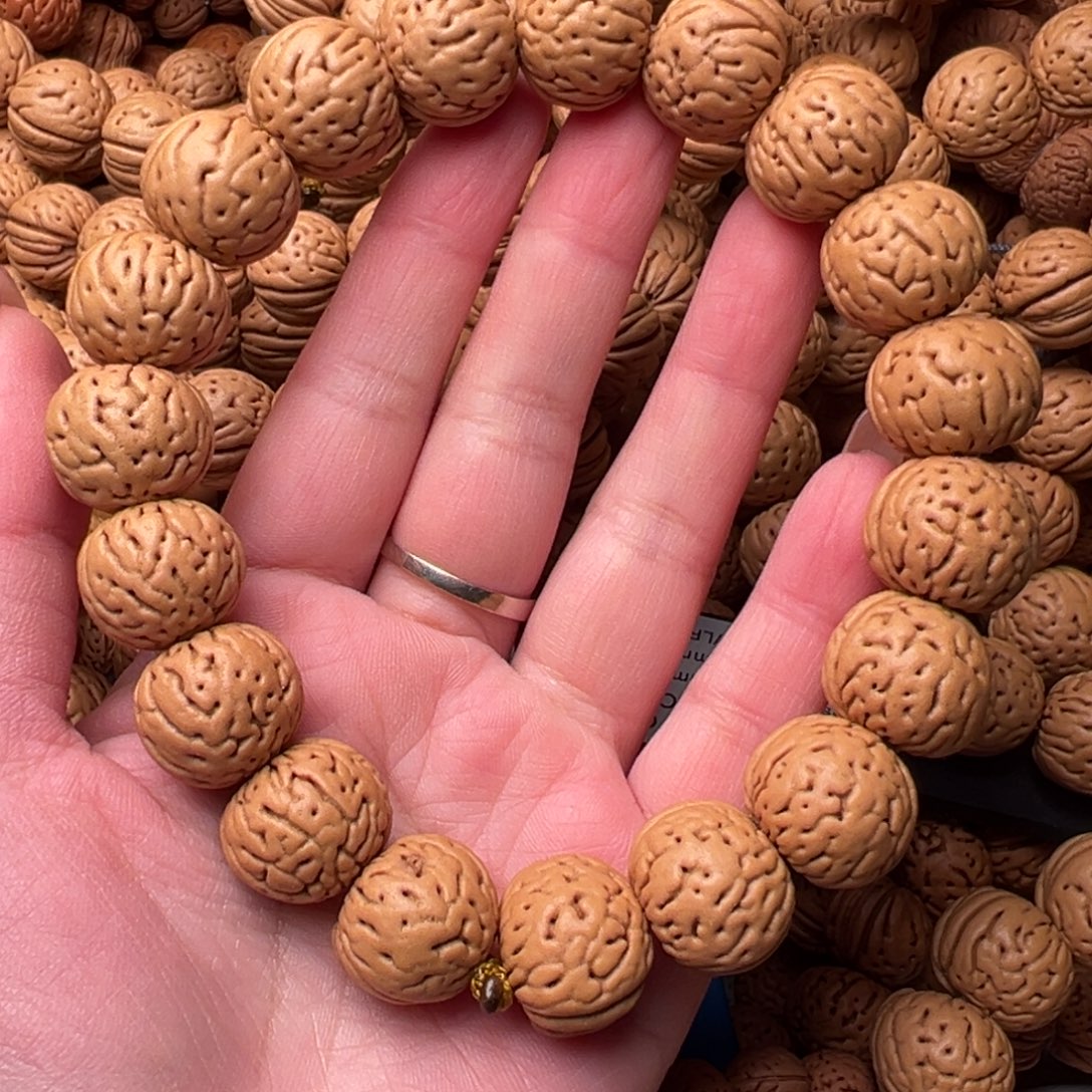 17尺寸金丹肥脐桃核