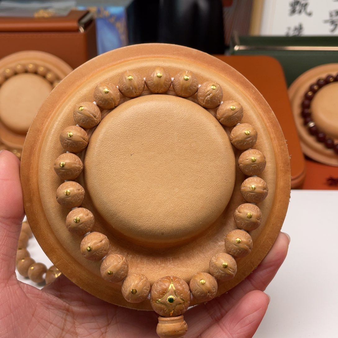 凤眼菩提手串凤眼菩提11-11.4