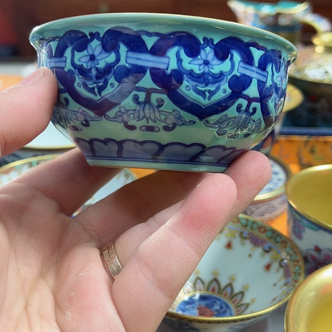 杯千年瓷都景德镇 艺术关注谢佳豪