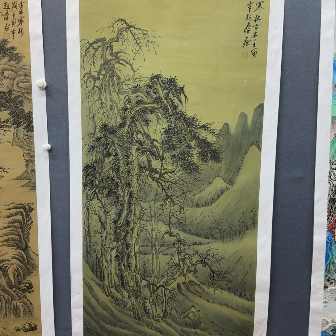 书法作品多次参加全国