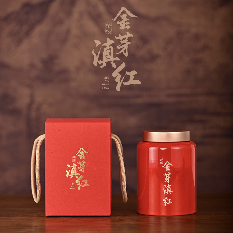 金白融香，闽韵滇香