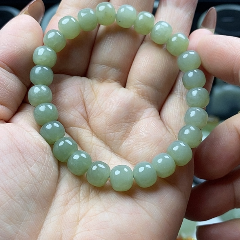 【闪购商品】手链未镶嵌和田玉