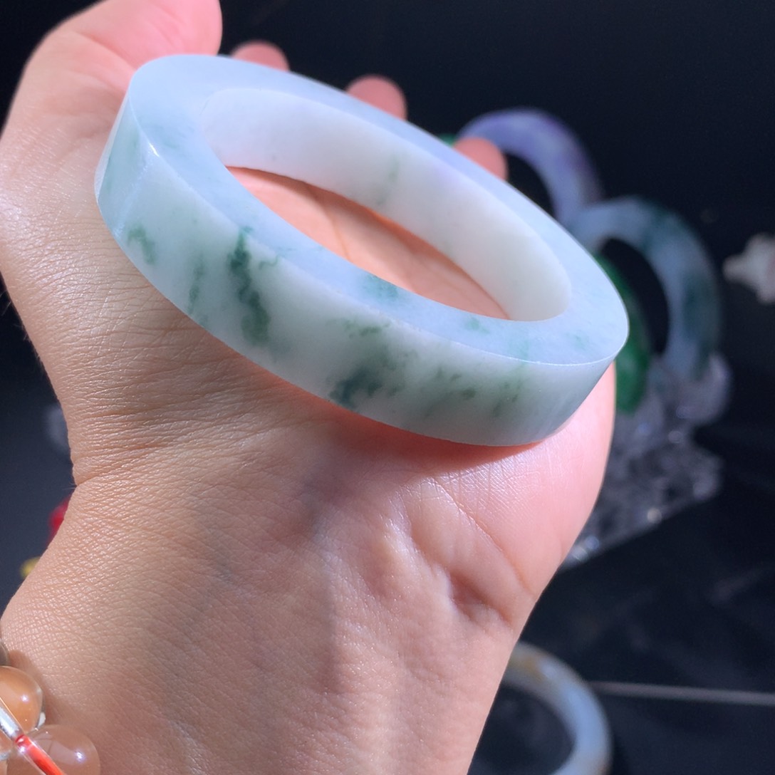 定制翡翠卷同行货品4未镶嵌