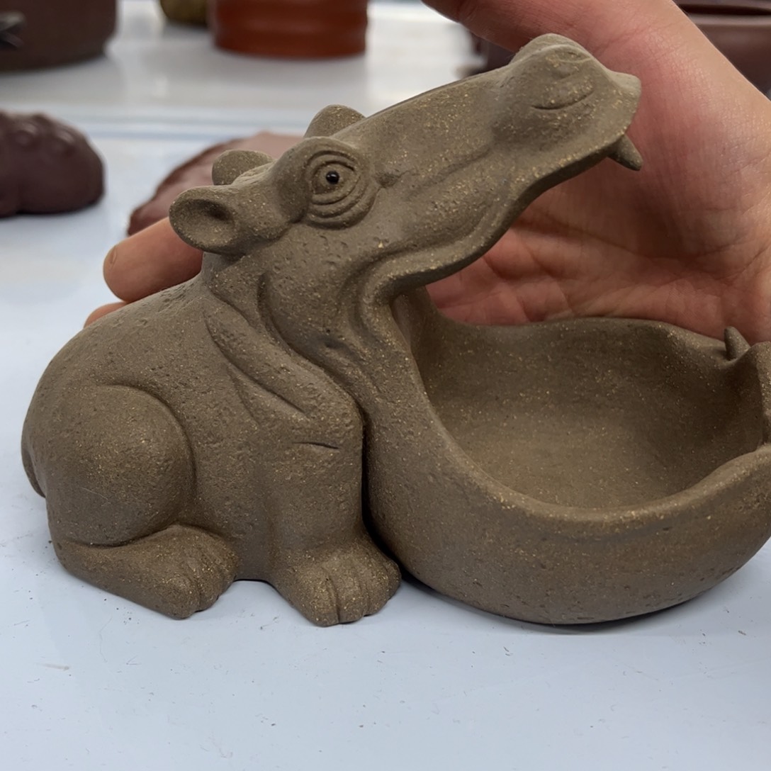 紫砂茶壶紫砂作品