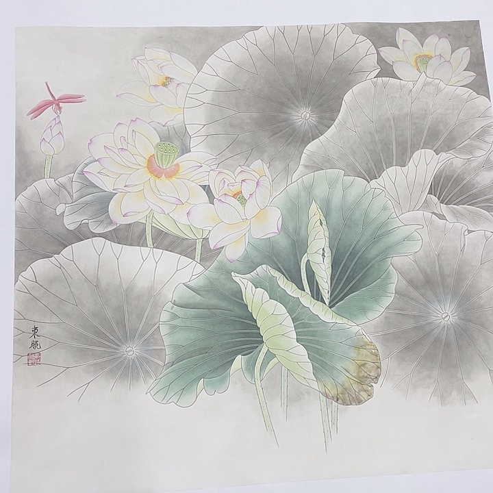 国画欢****8徐东晓老师作品 666666666