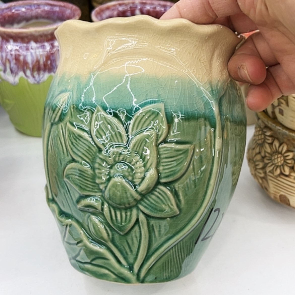 【闪购商品】花盆花盆花盆花盆花盆花盆